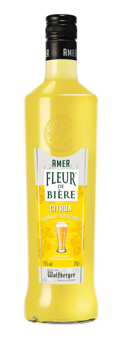 AMER FDB CITRON 15% WOLFBERGER 70CL
